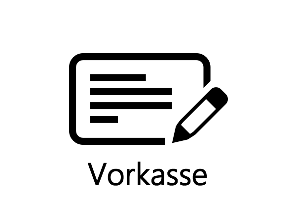Vorkasse